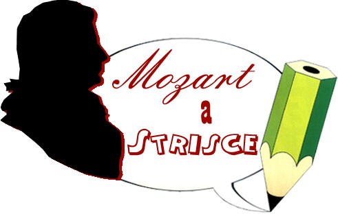 Mozart a strisce